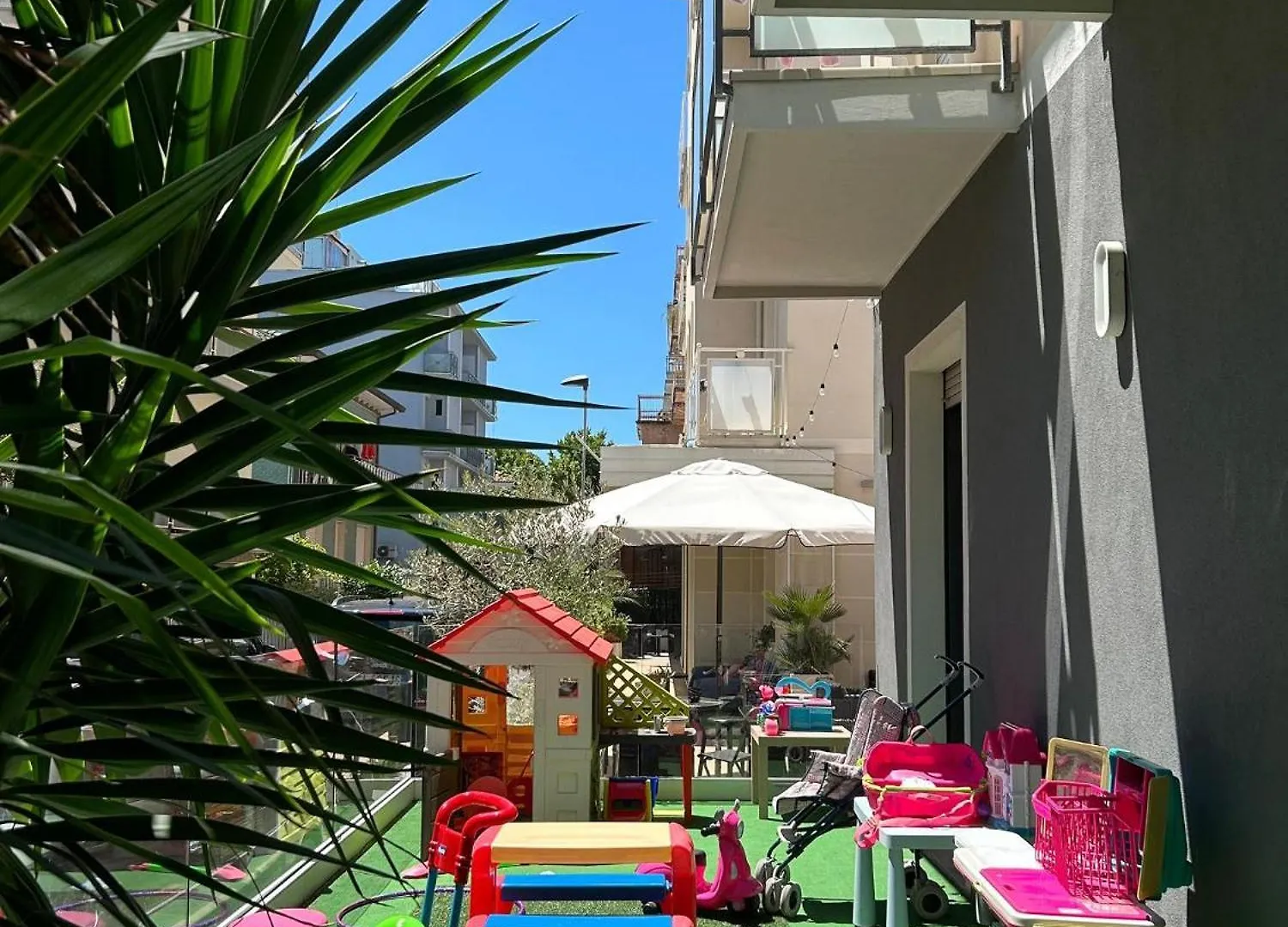 Hotel Soave Rimini