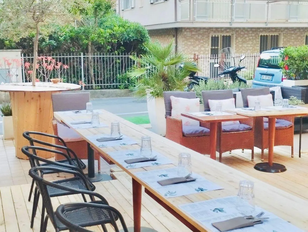 ***  Hotel Soave Rimini Italy