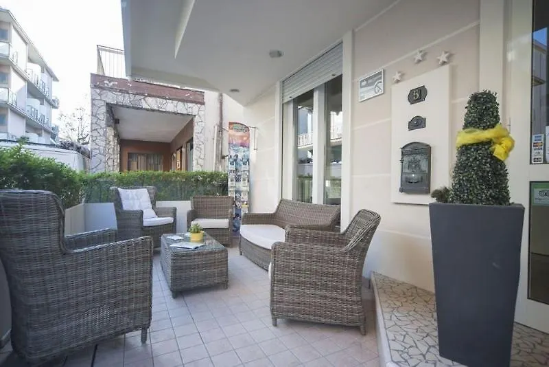 Hotel Soave 리미니