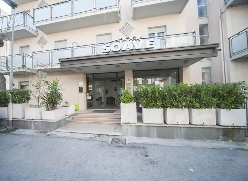 Hotel Soave Rimini 3*,  Italien