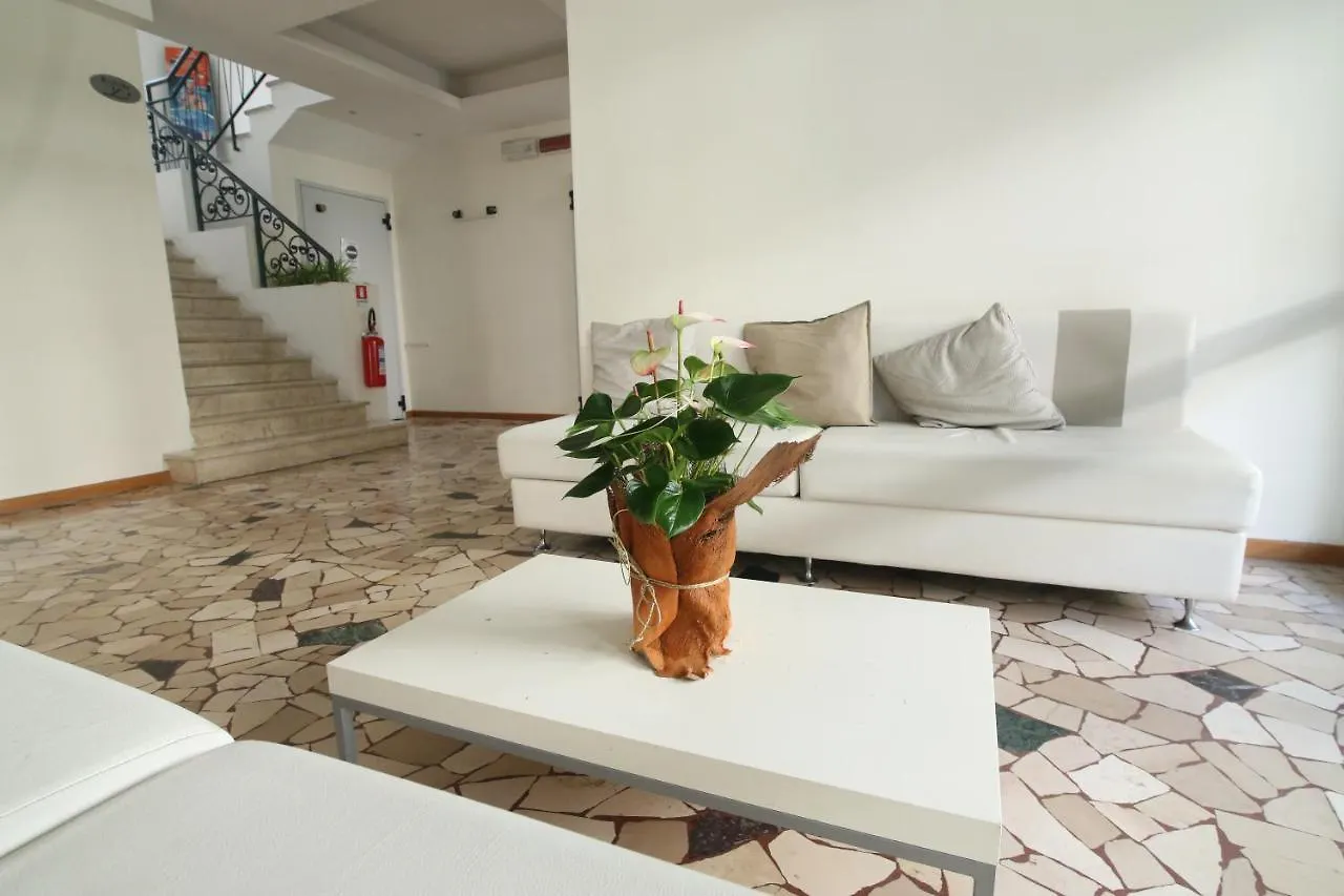 Hotel Soave Rimini Italië
