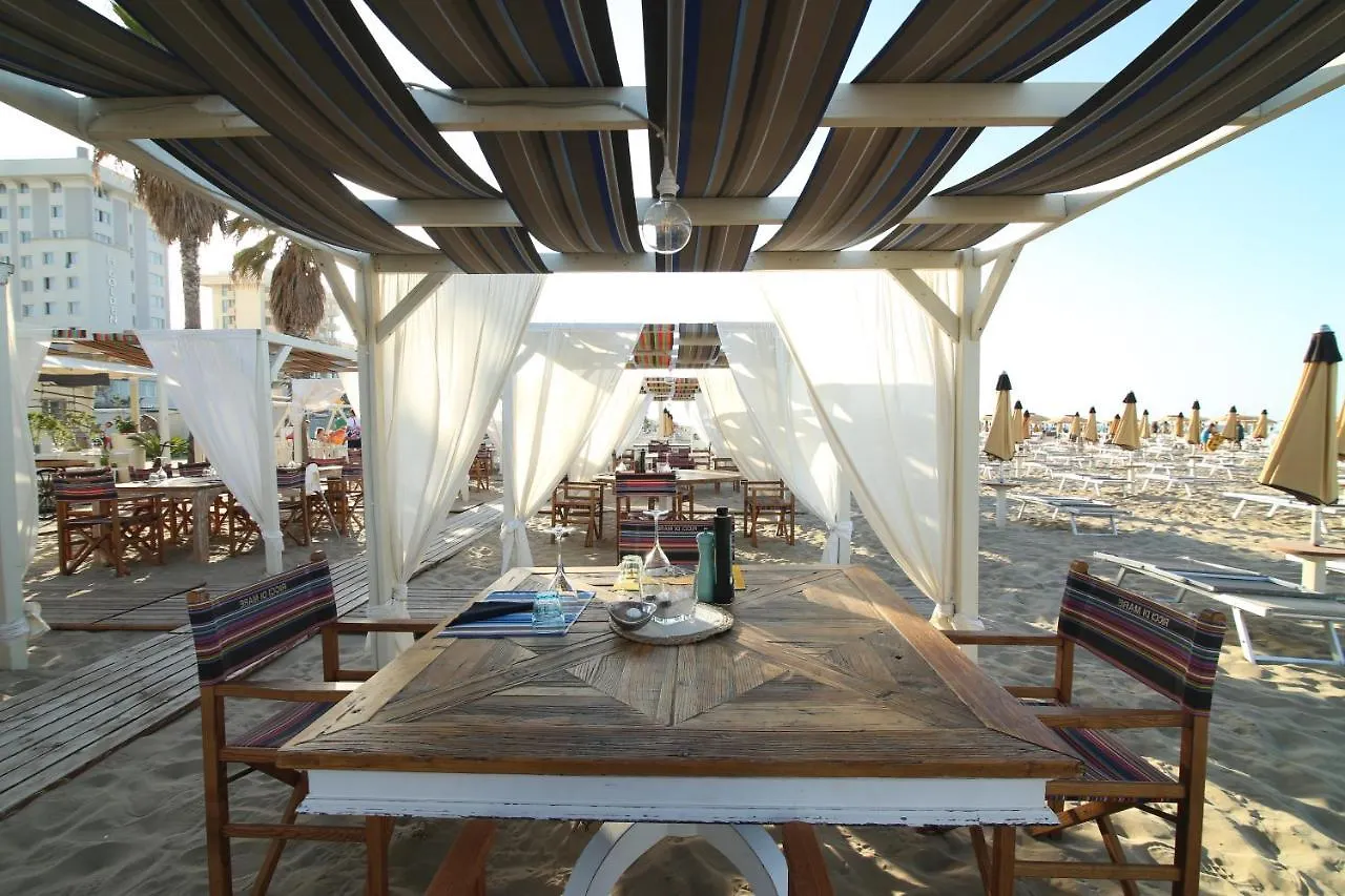 Hotel Soave Rimini Italië